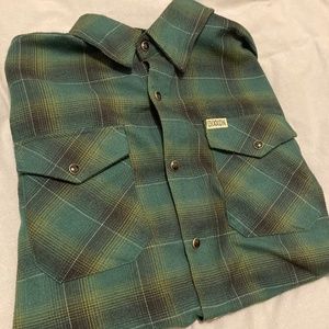 Dixxon Torrey Flannel